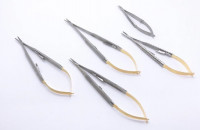 Kìm mang kim chuôi vàng